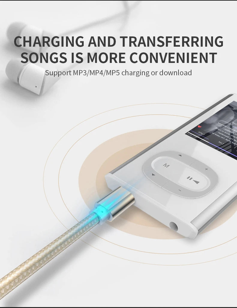 NNBILI 2M/1.5M/1M/0.25M Mini USB Cable Mini USB to USB Fast Data Charger Cable for MP3 MP4 Player Car DVR GPS Digital Camera HDD