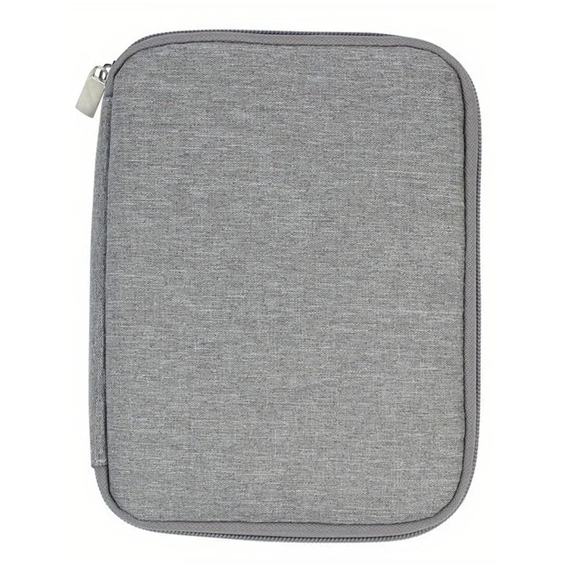 Watchband Box For Apple Watch Strap Case Data Cable Travel Smart Watch Wriststrap Storage Bag Box Watches Organizer