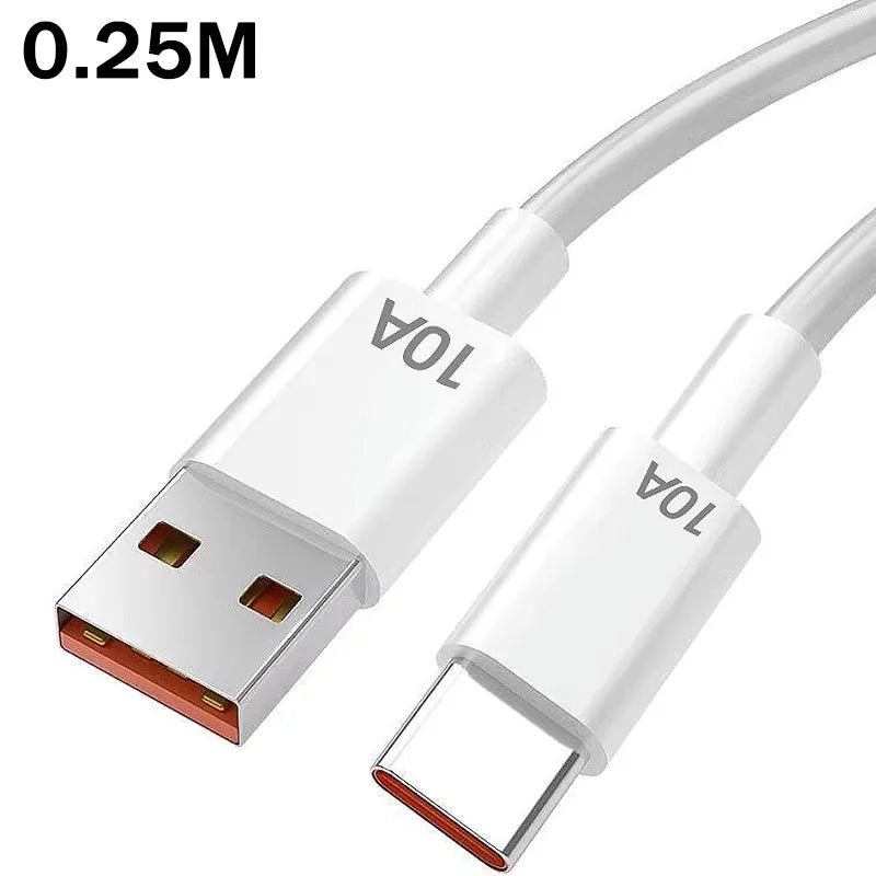 Total 120W Phone Charger Fast Charging Quick Charger PD USB Type C Wall Adapter For iPhone 16 15 Xiaomi 14 Huawei Redmi Oneplus