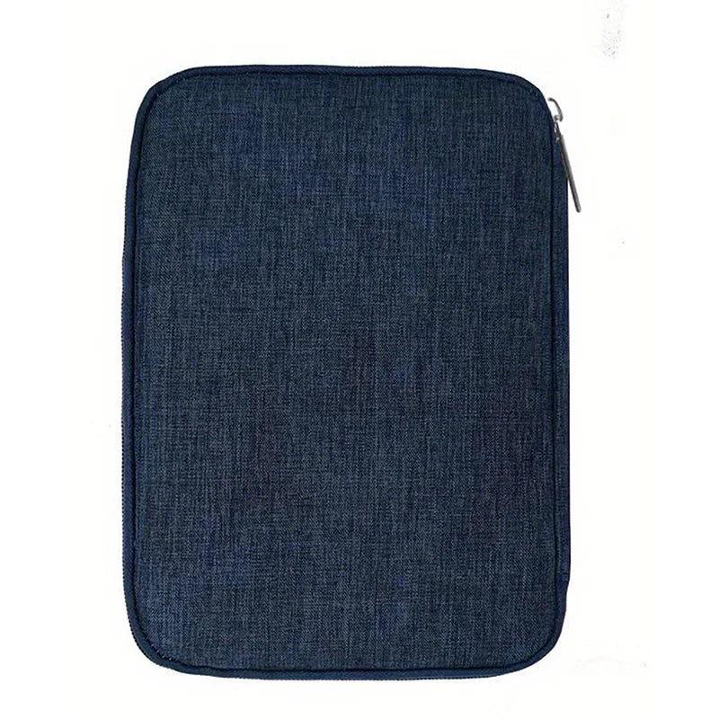 Watchband Box For Apple Watch Strap Case Data Cable Travel Smart Watch Wriststrap Storage Bag Box Watches Organizer