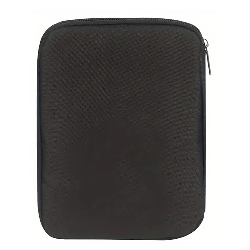 Watchband Box For Apple Watch Strap Case Data Cable Travel Smart Watch Wriststrap Storage Bag Box Watches Organizer